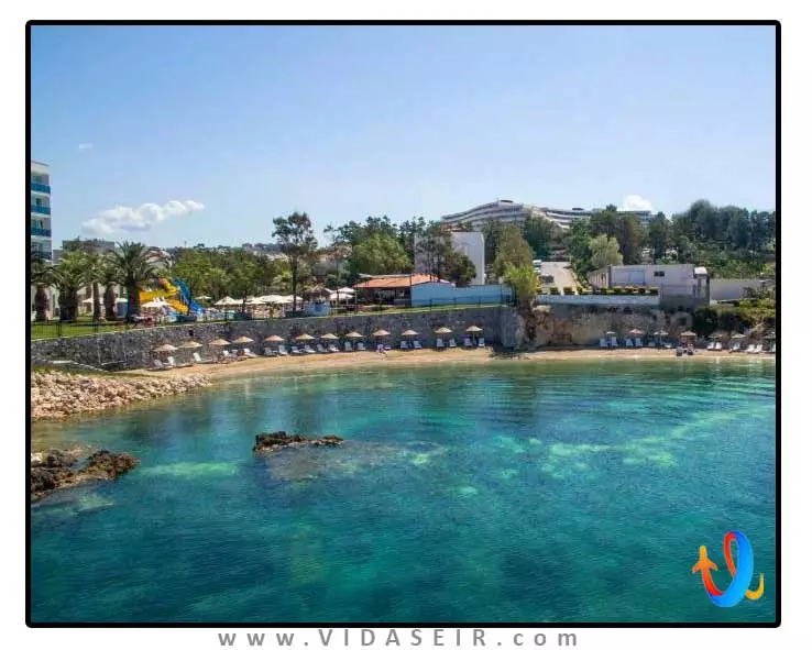 لبلو ریزورت کوش آداسی